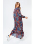 Hype Rochie MULTI PRINTS - Pled.ro