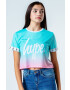 Hype Tricou copii DRUMSTICK FADE - Pled.ro