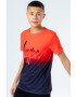 Hype Tricou copii RED FADE - Pled.ro