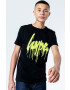 Hype Tricou copii SLIME SCRIPT - Pled.ro