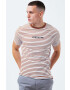 Hype Tricou din bumbac STRIPE - Pled.ro