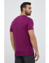 Icebreaker tricou sport Tech Lite II culoarea violet neted - Pled.ro