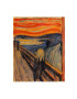 Inne reproducere Edvard Munch Krzyk 40 x 50 cm - Pled.ro