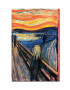 Inne reproducere Edward Munch Krzyk 60 x 90 cm - Pled.ro