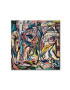 Inne reproducere Jackson Pollock Circumcision January 40 x 40 cm - Pled.ro