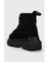 Inuikii cizme de zapada din piele intoarsa Matilda Shearling culoarea negru 35203-028 - Pled.ro