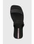 Ipanema papuci FEVER SLIDE femei culoarea negru 26826-AF002 - Pled.ro