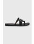 Ipanema papuci SOLAR SLIDE femei culoarea negru 26979-AK520 - Pled.ro