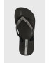 Ipanema slapi copii Mesh Iv Kids culoarea negru - Pled.ro