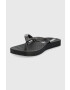 Ipanema slapi copii Mesh Iv Kids culoarea negru - Pled.ro