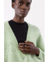 Ivy Oak Ivy & Oak cardigan femei culoarea verde light - Pled.ro