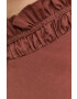 Ivy Oak Ivy & Oak Rochie TBA culoarea bordo mini evazata - Pled.ro