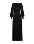 Ivy Oak Ivy & Oak Rochie culoarea negru maxi evazata - Pled.ro