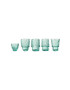 J-Line set de pahare Fish Cups 5-pack - Pled.ro