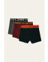 Jack & Jones Boxeri copii 128-164 cm (3-pack) - Pled.ro