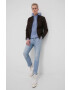 Jack & Jones geaca de piele - Pled.ro