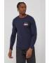 Jack & Jones Longsleeve din bumbac - Pled.ro