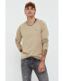 Jack & Jones longsleeve din bumbac - Pled.ro