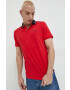 Jack & Jones polo de bumbac JJEJOE - Pled.ro