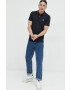 Jack & Jones polo de bumbac JJEJOE - Pled.ro