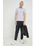 Jack & Jones polo de bumbac JJEPAULOS - Pled.ro