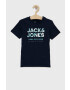 Jack & Jones tricou de bumbac pentru copii - Pled.ro