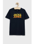 Jack & Jones tricou de bumbac pentru copii - Pled.ro