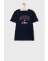 Jack & Jones tricou de bumbac pentru copii - Pled.ro