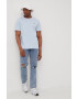 Jack & Jones tricou din bumbac - Pled.ro