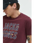 Jack & Jones tricou din bumbac - Pled.ro