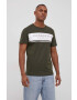 Jack & Jones tricou din bumbac - Pled.ro