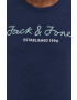 Jack & Jones tricou din bumbac Jcoberg - Pled.ro