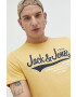 Jack & Jones tricou din bumbac JJELOGO - Pled.ro