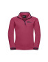 Jack Wolfskin bluza copii TAUNUS culoarea roz neted - Pled.ro