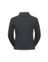 Jack Wolfskin bluza copii TAUNUS HALFZIP culoarea negru neted - Pled.ro