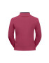 Jack Wolfskin bluza copii TAUNUS Halfzip culoarea roz neted - Pled.ro