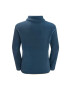 Jack Wolfskin bluza copii VILLI BUTTON FLEECE K culoarea albastru marin cu imprimeu - Pled.ro