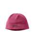 Jack Wolfskin caciula copii REAL STUFF BEANIE culoarea roz din tesatura neteda - Pled.ro