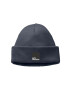 Jack Wolfskin caciula copii SPIRIT FLEECE BEANIE culoarea albastru marin din tesatura neteda - Pled.ro