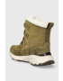 Jack Wolfskin cizme de iarna DROMOVENTURE TEXAPORE culoarea verde - Pled.ro