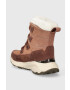 Jack Wolfskin cizme de iarna DROMOVENTURE TEXAPORE culoarea roz - Pled.ro