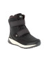 Jack Wolfskin cizme de iarna pentru copii POLAR BEAR TEXAPORE HIGH VC culoarea negru - Pled.ro