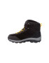 Jack Wolfskin cizme de iarna pentru copii VOJO LT TEXAPORE MID culoarea negru - Pled.ro