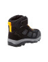 Jack Wolfskin cizme de iarna pentru copii VOJO LT TEXAPORE MID culoarea negru - Pled.ro