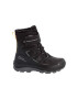 Jack Wolfskin cizme de iarna pentru copii VOJO WT TEXAPORE HIGH culoarea negru - Pled.ro