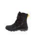 Jack Wolfskin cizme de iarna pentru copii VOJO WT TEXAPORE HIGH culoarea negru - Pled.ro