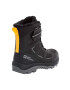 Jack Wolfskin cizme de iarna pentru copii VOJO WT TEXAPORE HIGH culoarea negru - Pled.ro