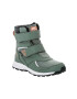 Jack Wolfskin cizme de iarna pentru copii WOODLAND WT TEXAPORE HIGH VC culoarea turcoaz - Pled.ro