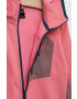 Jack Wolfskin geaca copii ACTIVE JACKET K culoarea roz - Pled.ro