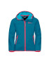 Jack Wolfskin geaca copii FOURWINDS JACKET KIDS - Pled.ro